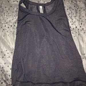 Lululemon tank top size 8